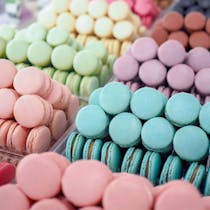 Taste the best macarons at Ladurée 