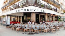 Start your day at Le Tourville