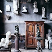 Discover sculpture at Musée Bourdelle