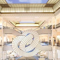 Go Luxury shopping at Le Bon Marché