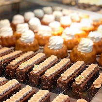 Treat yourself at La Pâtisserie Cyril Lignac