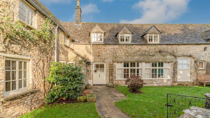 Woodmancote Manor Cottage