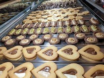 Indulge at Les Folies Bakery