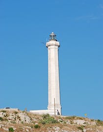 Marvel at Faro di Santa Maria di Leuca