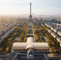 Experience the Grand Palais Éphémère