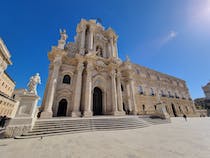 Explore the magnificent Syracuse Cathedral