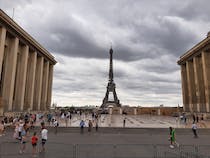 Explore the Palais de Chaillot